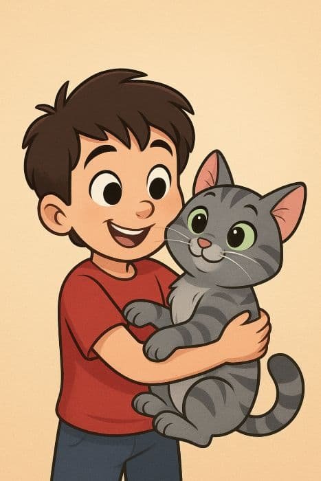 Meu amor por gatos, como tudo começou