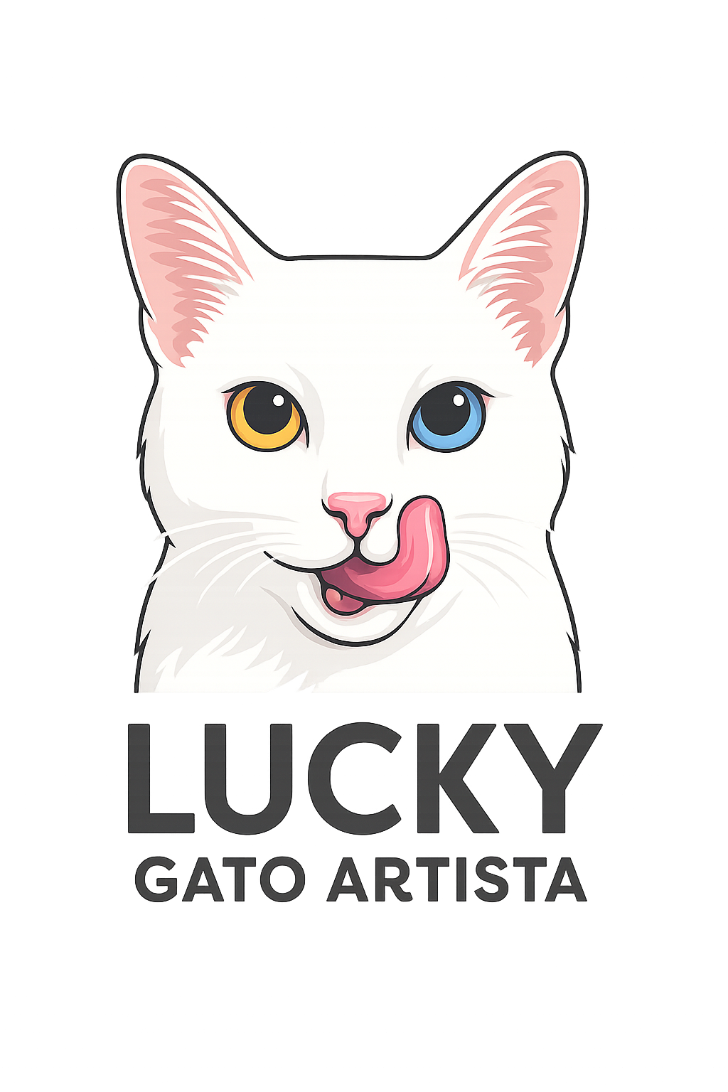 Logo Site do Lucky